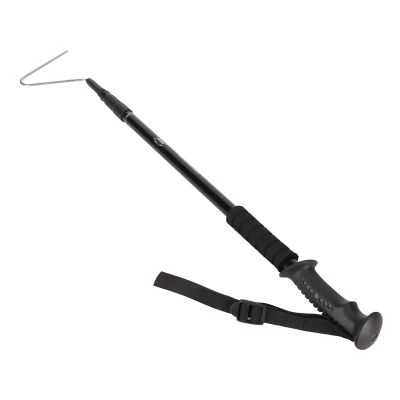 BORDSTRACT Retractable Snake Hook, Adjustable Lightweight Reptile Grabber