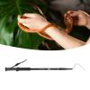 BORDSTRACT Retractable Snake Hook, Adjustable Lightweight Reptile Grabber view 3