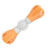 Dog Dental Cleaning Toy - Interactive Chew Toy with Weights view 1