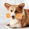 Dog Dental Cleaning Toy - Interactive Chew Toy with Weights view 2