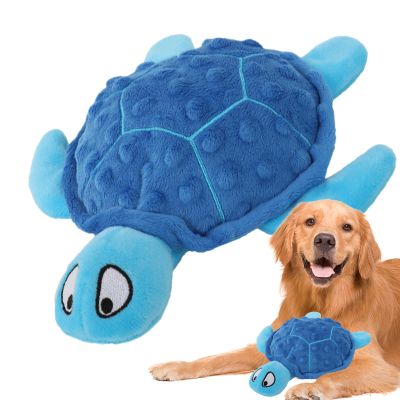 Marine Sound Squeaky Chew Toy
