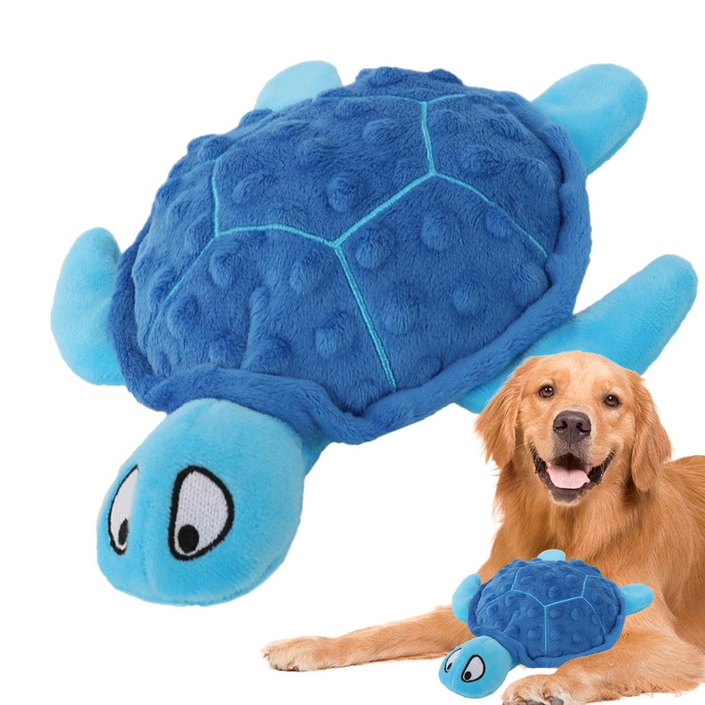 Marine Sound Squeaky Chew Toy