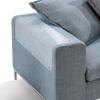 2 Pack Anti-Scratch Stickers for Sofa view 2