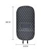 FJCKGF 2-Piece Backseat Kick Mats for Mazda Premacy 626 view 3