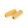 Pair of Rubber Crutch Hand Grips, Replacement Grips view 1