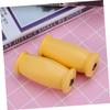 Pair of Rubber Crutch Hand Grips, Replacement Grips view 3