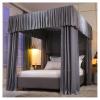 Princess Bed Canopy with Stand, King Size, Mosquito Net Curtains, 1.5 x 2 m, Color B view 3