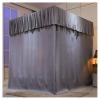 Princess Bed Canopy with Stand, King Size, Mosquito Net Curtains, 1.5 x 2 m, Color B view 4