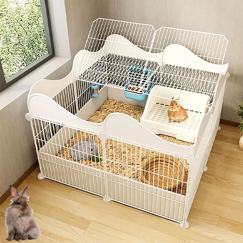 Indoor Rabbit Playpen