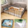 Indoor Rabbit Playpen view 3