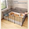 Indoor Rabbit Playpen view 4