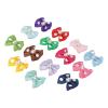 Akozon Stylish Dog Bows with Elastic Bands, 28 Pieces view 2