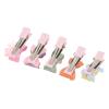 Akozon 20 Pack Double Layer Bow Dog Hair Clips view 4