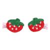 Cute Fruit Pattern Dog Hair Clips - 28 Pack view 2