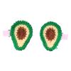 Cute Fruit Pattern Dog Hair Clips - 28 Pack view 4
