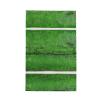 Absorbent Waffle Kitchen Towels, Green, 40.6 x 66 cm view 2