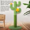 Cat Scratching Tree with High Stability and Durability view 2