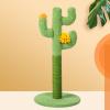 Cat Scratching Tree with High Stability and Durability view 3