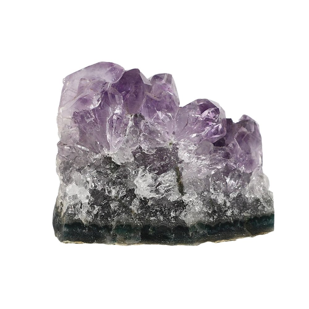 Zerodeko Amethyst Cluster