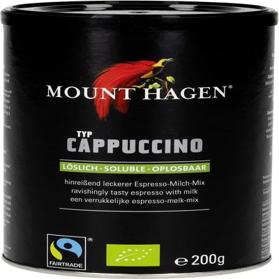 Cappuccino in a Can, 12 x 200 g