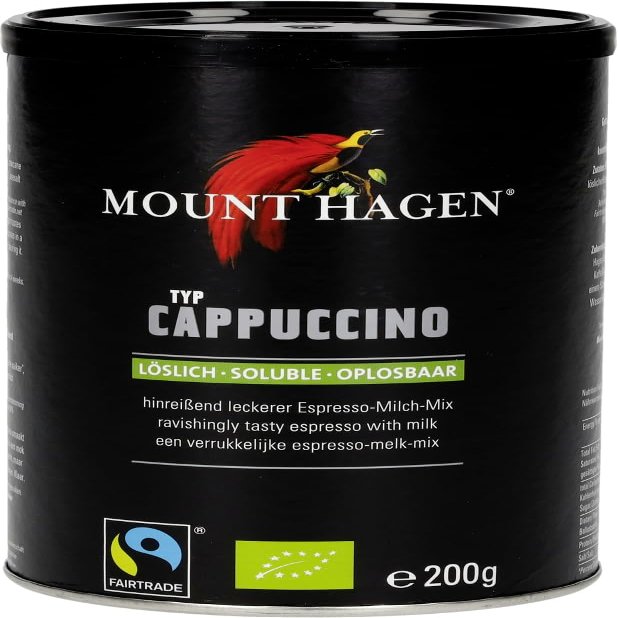 Cappuccino in a Can, 12 x 200 g