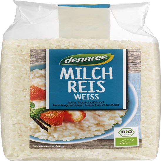 Rice Pudding Rice 18 x 500 g