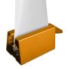 Toothpaste Dispenser, Aluminum Toothpaste Squeezer view 1