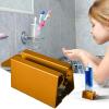 Toothpaste Dispenser, Aluminum Toothpaste Squeezer view 3