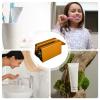 Toothpaste Dispenser, Aluminum Toothpaste Squeezer view 4