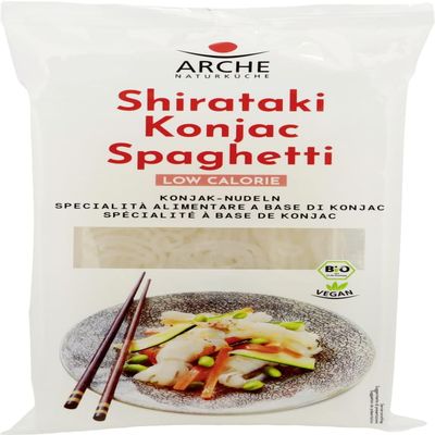 Shirataki Spaghetti, 18 x 294 g