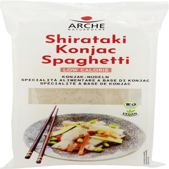 Shirataki Spaghetti, 18 x 294 g
