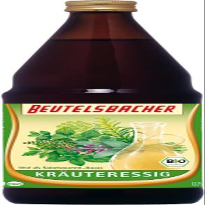 Organic Herb Vinegar 12 x 0.75 L