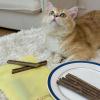 Dog Chew Sticks, Natural Puppy Chews, Stress Relief, Bully Sticks view 3