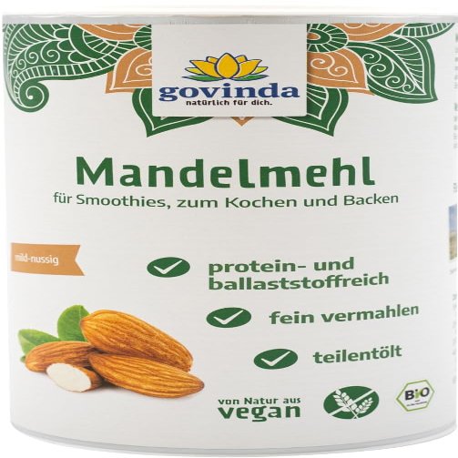 Almond Flour, 18 x 200 g