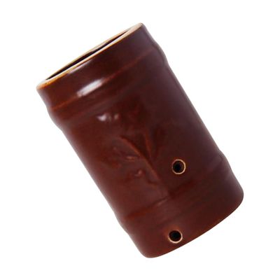 Chinese-Style Ceramic Moxibustion Box for Muscle Relaxation