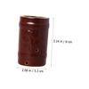 Chinese-Style Ceramic Moxibustion Box for Muscle Relaxation view 2