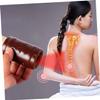 Chinese-Style Ceramic Moxibustion Box for Muscle Relaxation view 3