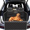 HBDTNTKF Trunk Mat for BMW 2 Series Gran Coupe (F44) 2019, Black view 2