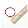 Elastic Hair Ties for Girls and Women, Blue view 3