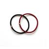 Elastic Hair Ties for Girls and Women, Blue view 4