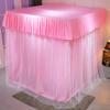 Princess Bed Canopy with Mosquito Net for Double, Queen, and King Beds view 3