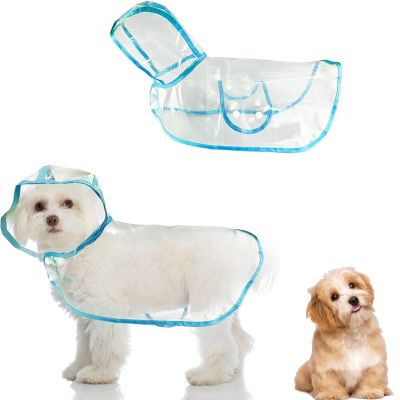 SSyang Waterproof Dog Raincoat