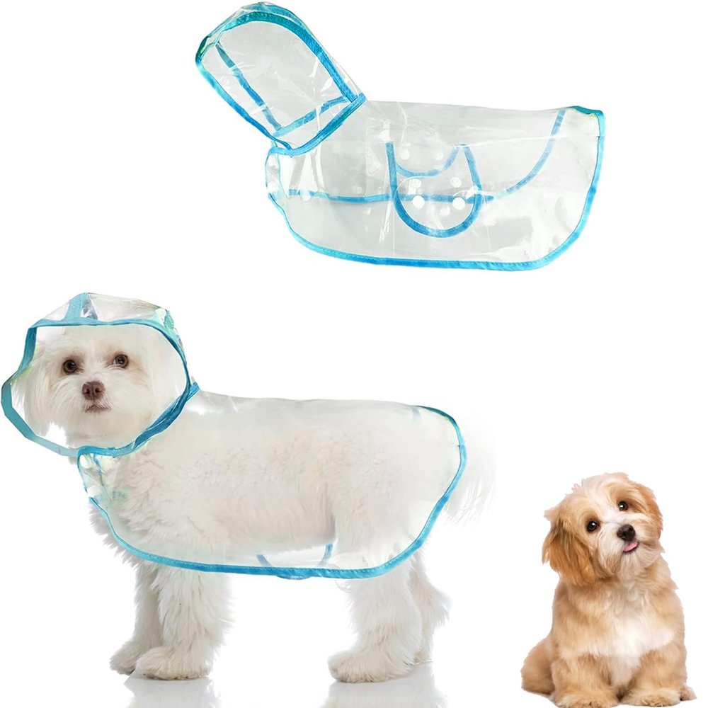 SSyang Waterproof Dog Raincoat