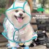 SSyang Waterproof Dog Raincoat view 4