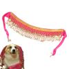 Belly Dance Dog Costume view 1
