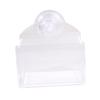 Happyyami Space-Saving Reptile Feeding Bowl with Suction Cup view 1