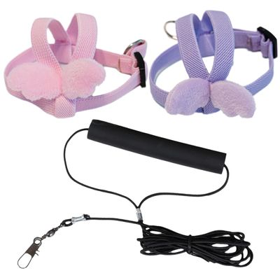 DLPRK Bird Harness 2-Pack