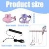 DLPRK Bird Harness 2-Pack view 2