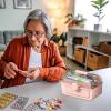 Personal Pill Organizer, Multilevel Medication Organizer view 3