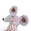 BESPORTBLE 4-Pack Cat Toy with Catnip Plush Mouse view 3